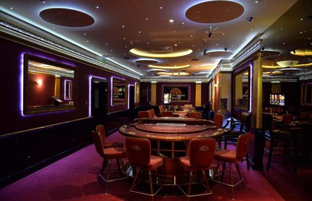 casinoper İle Canlı Casino Keyfi