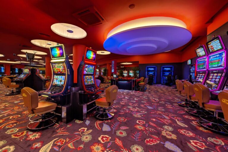 casinoper İşlem Güvenliği