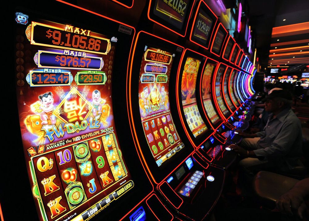 Casinoper Slot Oyunları Kazanma İpuçları